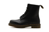 Trapery glany Dr. Martens 1460 Smooth Black naturalna licowa męskie/damskie czarne wysokie (DM11822006)