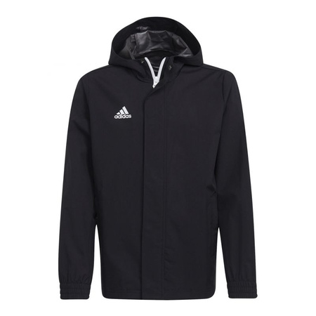 Kurtka adidas Junior Entrada 22 All-weather Jr (H57510)