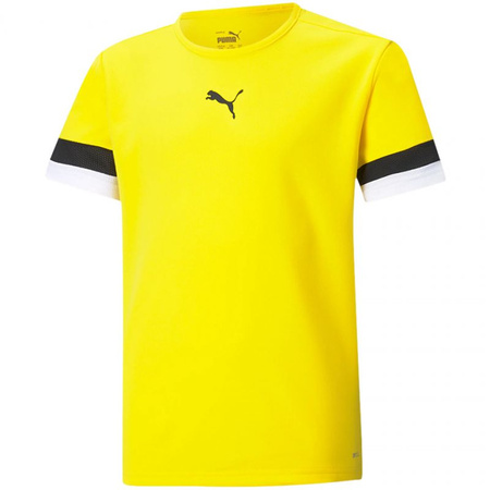 Koszulka Puma teamRise Jersey Jr 704938 07 (70493807)