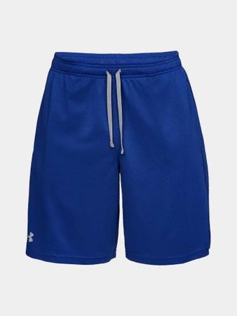 Spodenki sportowe męskie Under Armour UA Tech Mesh treningowe niebieskie (1328705-400)