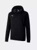 Bluza z kapturem męska Puma teamGOAL 23 Causals Hoody sportowa czarna (656580-03)