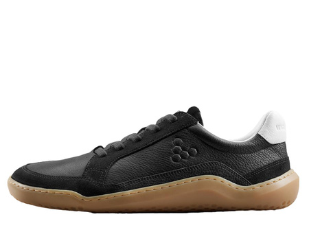 Buty Vivobarefoot GOBI II SNEAKER PREMIUM LEATHER MENS OBSIDIAN  (309660-01)