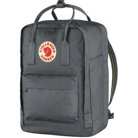 Plecak Fjällräven Kånken Laptop 15" Super Grey (F23524-046)