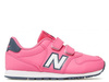 Buty New Balance NB 500 Dziewczęce Różowe (PV500NPT)