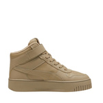 Buty damskie Puma Carina Street Mid WTR beżowe (398050 03)