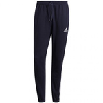 Spodnie adidas Essentials Tapered Elastic Cuff 3 Stripes Pant M (GK8830)