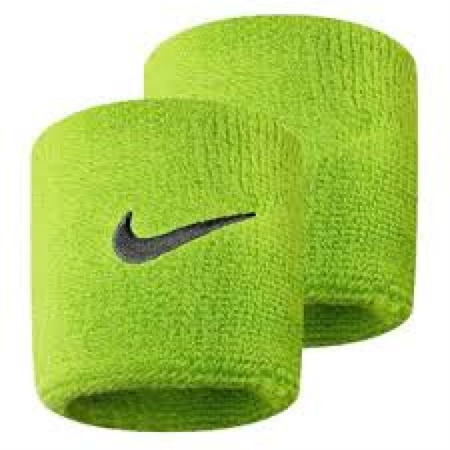 Frotka na rękę Nike Swoosh 2szt (NNN04710)