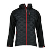 Kurtka Monotox HYBRIDO BLACK / RED Czarny (MX23100)