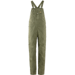 Spodnie damskie Fjällräven Vardag Dungaree Trousers W Green (F87030-620)