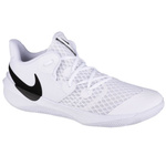 Wyprzedaż - Buty sportowe do siatkówki męskie Nike Zoom Hyperspeed Court białe (CI2964-100)