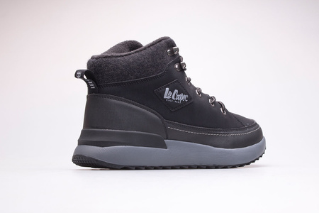 Buty męskie LEE COOPER black (LCJ-21-01-0533M)