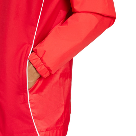Kurtka męska adidas Tiro 25 Competition All-Weather czerwona (JI6503)