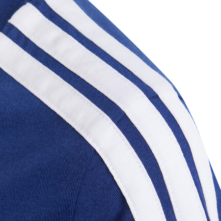 Koszulka dla dzieci adidas Codes Collegiate Graphic Tee granatowa (JL6138)