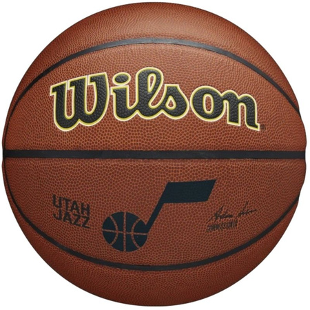 Piłka Wilson NBA Team Alliance Utah Jazz Ball (WZ4011902XB)