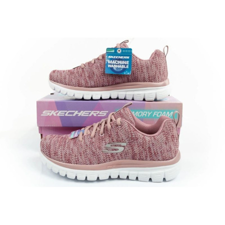 Buty Skechers Graceful Twisted Fortune W 12614/MVE (1508206)