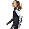 Bluza dla dzieci adidas Squadra 25 Hoodie czarno-biała (JE2756)