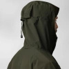 Kurtka softshell męska Fjällräven Vardag Hydratic Anorak M Deep Forest-Laurel Green (F86688-662-625)