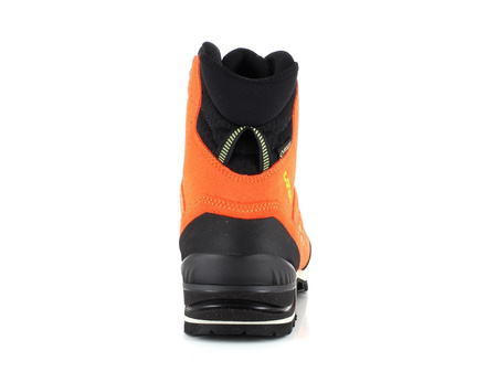 Wyprzedaż - Buty trekkingowe męskie Lowa CADIN GTX MID flame gore-tex wodoodporne (230096 0353)