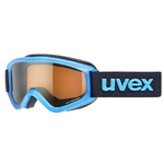 Gogle narciarskie dziecięce Uvex Speedy Pro snowboardowe sportowe niebieskie (55/3/819/4012/UNI)