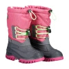 Wyprzedaż - Śniegowce dziecięce ocieplane CMP Kids Ahto Wp Snow Boots (3Q49574K-B351)