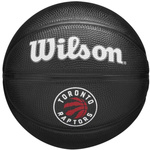 Piłka do koszykówki Wilson Team Tribute Toronto Raptors Mini Ball (WZ4017608XB)