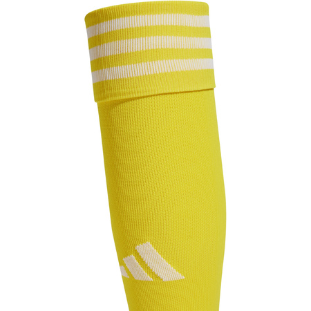 Rękawy piłkarskie adidas Team Sleeve 23 żółte (JM3635)