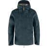 Kurtka softshell męska Fjällräven Keb Eco-Shell Jacket M Dark Navy (F82411-555)