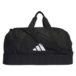 Torba sportowa damska/męska adidas Tiro Duffel Bag BC M treningowa czarna (HS9742)