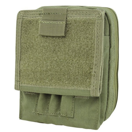 Condor - Mapnik - Map Pouch - Zielony OD (MA35-001)