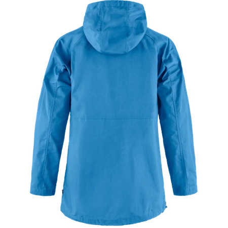 Kurtka softshell damska Fjällräven Vardag Anorak W UN Blue (F87009-525)