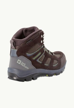 Buty trekkingowe męskie Jack Wolfskin VOJO 3 TEXAPORE MID M turystyczne (4042461_5592)