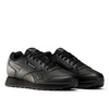 Buty sportowe damskie Reebok Royal Glide z eko-skóry czarne (100074605)