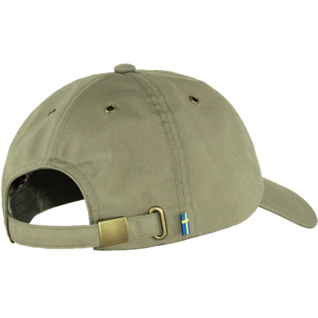 Czapka z daszkiem Fjällräven Vidda Cap Light Olive (F77357-622)