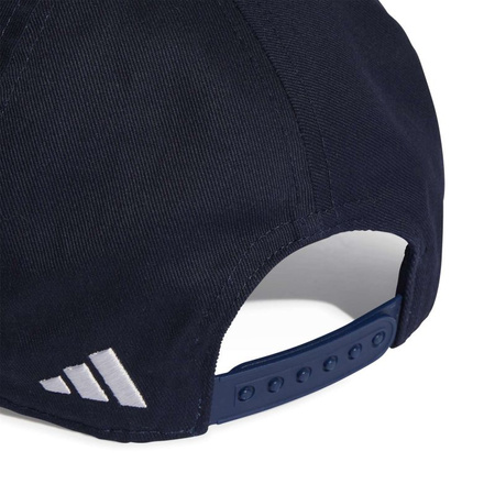 Czapka z daszkiem adidas Real Madryt Jr KC3817 (1588691)