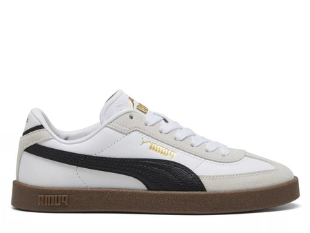 Buty Puma CLUB II ERA JR Biały (40148902)