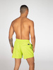 Wyprzedaż - Spodenki sportowe męskie Protest Sharif Beachshort szorty kąpielowe żółte (P2796700/432)