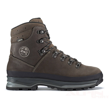 Buty trekkingowe męskie brązowe Lowa RANGER III GTX Gore-Tex slate (2106870997)