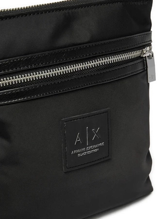 Saszetka na ramię dla mężczyzn Armani Exchange (XM000107-AF10406-UC001)