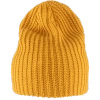 Czapka beanie Fjällräven Övik Melange Beanie Mustard Yellow (F77261-161)