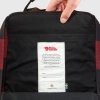 Plecak Fjällräven Kånken Re-Wool Red-Black (F23330-320-550)