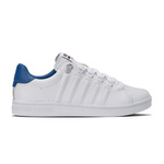 Sneakersy męskie K-Swiss Lozan II tenisówki buty sportowe skórzane białe (07943-997-M)