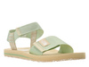 Buty damskie The North Face W SKEENA SANDAL Zielony (NF0A46BFOPK)