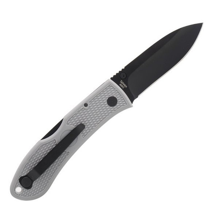 Ka-Bar 4062GY - Dozier Folding Hunter (Szary)