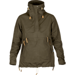 Kurtka softshell damska Fjällräven Anorak No. 8 W Dark Olive (F89714-633)