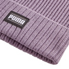 Czapka Puma Ribbed Classic Cuff Beanie jasny fiolet (024038 19)