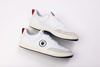 Wyprzedaż - Sneakersy męskie K-Swiss K-Varsity trampki buty sportowe białe (09075-130-M)