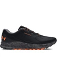 Buty do biegania trailowe męskie Under Armour UA Charged Bandit TR 3 treningowe czarne (3028371-001)