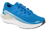 Buty Do Biegania męskie Salomon DRX DEFY GRVL wysokie poza kostkę Niebieskie (L47760700)