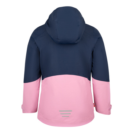 Wodoodporna kurtka 3 w 1 Trollkids Girls Skanden 3in1 Jacket dla dziewczynki (352-166)