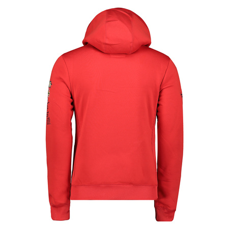 Bluza Geographical Norway GYMCLASS RED DB MEN 054 czerwony męska (WW2485H/GN-Red)